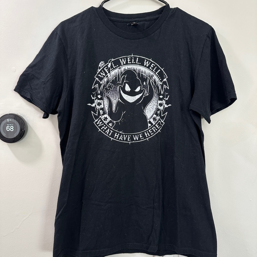 Disney Nightmare Before Christmas Oogie Boogie Tee